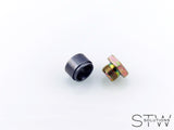 Lambda Anzeige Zusatzinstrument inkl. Breitband BOSCH Sonde LSU 4.9 - STW-Solutions