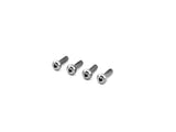 6 Stück Titan Windschild-Schrauben für Buell XB9 XB12 R S SX SS STT SCG X XT - STW-Solutions