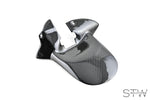 Carbon glanz Kotflügel Fender Radabdeckung hinten für Buell Ulysses X XT XB12 SS - STW-Solutions