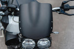 Carbon matt Windshield Frontmaske Windschild für Buell XB9 XB12 S SX SS STT SCG - STW-Solutions