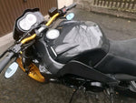Carbon glanz Tankcover Airbox mit Lufteinlässen für Buell XB9 XB12 1125 EBR