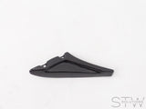 Carbon glanz Beltschutz / Kettenschutz / Riemenabdeckung oben ab 2006 für Buell XB9 XB12 - STW-Solutions