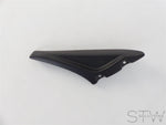 Carbon matt Beltschutz / Kettenschutz / Riemenabdeckung oben ab 2006 für Buell XB9 XB12 - STW-Solutions