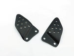 Carbon matt Fersenschützer -/Schoner vorne für Buell XB9 XB12 R S SX STT SCG EBR