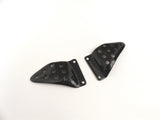 Carbon glanz Fersenschützer -/Schoner hinten für Buell XB9 XB12 R S SX STT SCG EBR - STW-Solutions