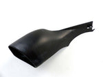 Carbon matt Lufteinlass / Hutze / airintake links für Buell XB9 XB12 EBR - STW-Solutions