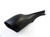 Carbon matt Lufteinlass / Hutze / airintake links für Buell XB9 XB12 EBR - STW-Solutions