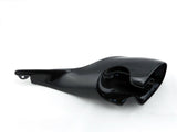 Carbon glanz Lufteinlass Hutze / airintake rechts für Buell XB9 XB12 ab Bj.2008