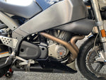 Carbon matt Lufteinlass / Hutze / airintake rechts für Buell XB9 XB12 EBR - STW-Solutions