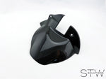 Carbon glanz Spritzschutz Schutzblech hinten für Buell XB9 XB12 ab Bj. 2006 - STW-Solutions