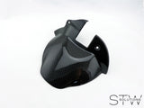 Carbon glanz Spritzschutz Schutzblech hinten für Buell XB9 XB12 ab Bj. 2006 - STW-Solutions