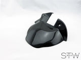 Carbon glanz Spritzschutz Schutzblech hinten für Buell XB9 XB12 ab Bj. 2006 - STW-Solutions