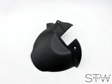 Carbon matt Spritzschutz Schutzblech hinten für Buell XB9 XB12 ab Bj. 2006 - STW-Solutions