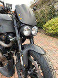 Carbon matt Windshield Frontmaske Windschild für Buell XB9 XB12 S SX SS STT SCG - STW-Solutions