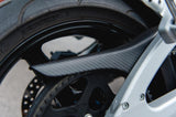 Carbon glanz Beltschutz Kettenschutz Riemenabdeckung oben bis 2005 für Buell XB9 XB12 - STW-Solutions