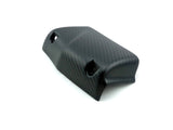 Carbon matt Ölkühlerabdeckung Verkleidung 6-Reihig für Buell XB 9 12 2003-2008 EBR - STW-Solutions