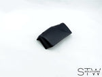 Carbon matt Ölkühlerabdeckung Verkleidung 6-Reihig für Buell XB 9 12 2003-2008 EBR - STW-Solutions