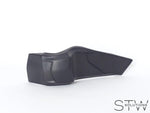 Carbon matt Rahmenschoner -Abdeckung -Schützer für Buell XB9 XB12  R / S / SX / SCG EBR - STW-Solutions