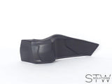 Carbon matt Rahmenschoner -Abdeckung -Schützer für Buell XB9 XB12  R / S / SX / SCG EBR - STW-Solutions