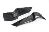 Carbon glanz Rahmenschoner -Abdeckung -Schützer für Buell XB9 XB12  R / S / SX / SCG EBR - STW-Solutions