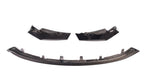 Carbon Frontspoiler Frontlippe Splitter für BMW M3 G80 G81 CSL