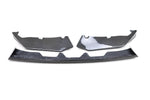 Carbon Frontspoiler Frontlippe Splitter für BMW M3 G80 G81 V-Style
