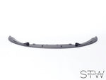 Carbon Frontspoiler Frontlippe Splitter V2 für BMW M3 F80 + M4 F82 F83