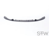 Carbon Frontspoiler Frontlippe Splitter V2 für BMW M3 F80 + M4 F82 F83