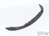 Carbon Frontspoiler Frontlippe Splitter V2 für BMW M3 F80 + M4 F82 F83