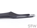 Carbon Frontspoiler Frontlippe Splitter V3 für BMW M3 F80 + M4 F82 F83 - STW-Solutions