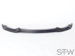 Carbon Frontspoiler Frontlippe Splitter V3 für BMW M3 F80 + M4 F82 F83 - STW-Solutions