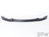 Carbon Frontspoiler Frontlippe Splitter V3 für BMW M3 F80 + M4 F82 F83 - STW-Solutions