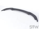 Carbon Frontspoiler Frontlippe Splitter V3 für BMW M3 F80 + M4 F82 F83 - STW-Solutions