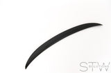 Carbon Heckspoiler / Hecklippe / Abrisskante Perf. passend für BMW 4er F32