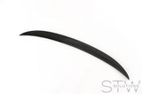 Carbon Heckspoiler / Hecklippe / Abrisskante Perf. passend für BMW 4er F32