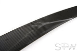 Carbon Heckspoiler / Hecklippe / Abrisskante Perf. passend für BMW 4er F32
