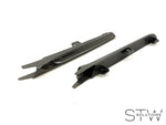 Carbon Kotflügel Lufteinlässe Kiemen Fender Trim für BMW M3 F80 M4 F82 F83 - STW-Solutions