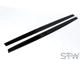 Carbon Seitenschweller Ansätze für BMW M4 F82 F83 - STW-Solutions