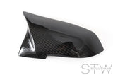 Carbon Sport Spiegelkappen für BMW 2er F44 / 45 46 Active Gran Tourer Coupé - STW-Solutions