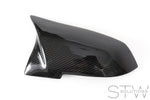 Carbon Sport Spiegelkappen passend für BMW Z4 (G29) ab Bj. 2018 - STW-Solutions