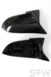 Carbon Sport Spiegelkappen passend für BMW 1er F40 (ab Bj. 2019)