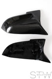 Carbon Sport Spiegelkappen passend für BMW 1er F40 (ab Bj. 2019)