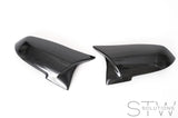 Carbon Sport Spiegelkappen passend für BMW Z4 (G29) ab Bj. 2018 - STW-Solutions