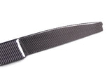 dry Carbon Abdeckung Cover Absorber Crash Bumper für BMW M3 G80 G81