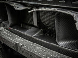 dry Carbon Abdeckung Cover Absorber Crash Bumper für BMW M3 G80 G81