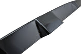 Abdeckung Cover Absorber Crash Bumper für BMW M4 G82 G83 schwarz - STW-Solutions