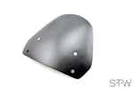 Carbon matt Windshield Frontmaske Windschild für Buell Ulysses X XT
