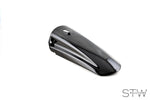 Carbon glanz Frontfender Schutzblech (oben) für Buell Ulysses X XT TT XB12 STT - STW-Solutions