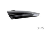 Carbon glanz Frontfender Schutzblech (oben) für Buell Ulysses X XT TT XB12 STT - STW-Solutions