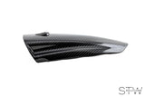 Carbon glanz Frontfender Schutzblech (oben) für Buell Ulysses X XT TT XB12 STT - STW-Solutions